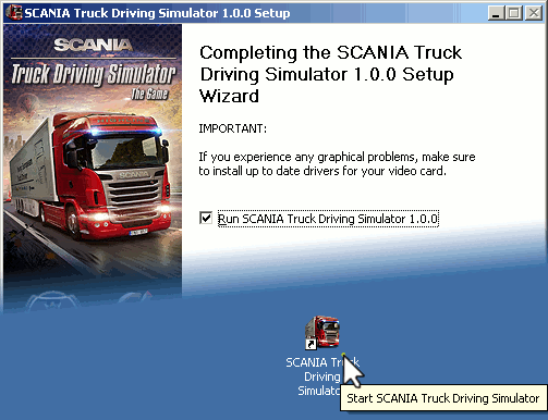 Scania Truck Driving Simulator, Truck Simulator