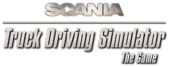 Scania Truck Driving Simulator