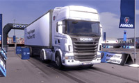 Download Scania Truck Driving Simulator